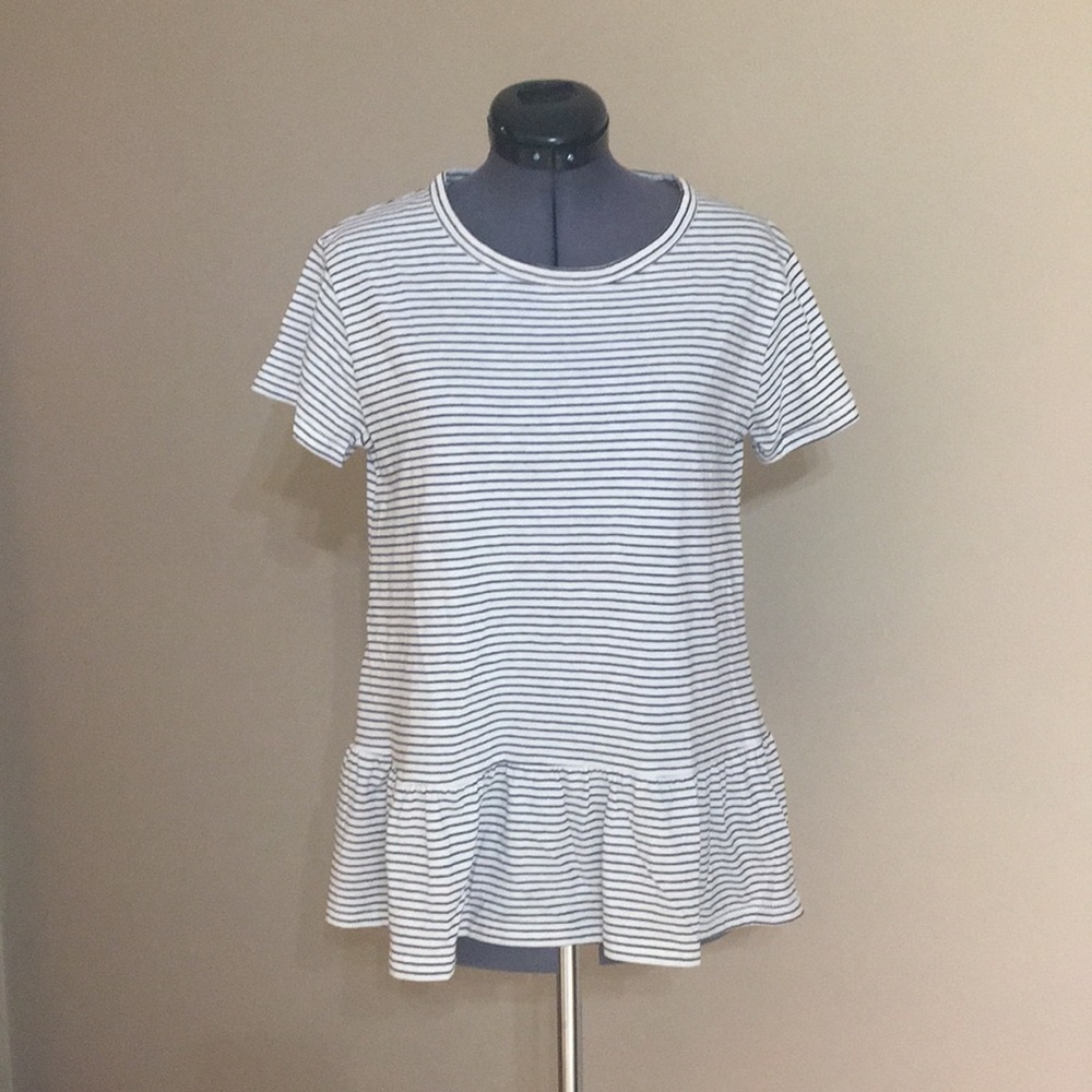 Caslon Peplum Top